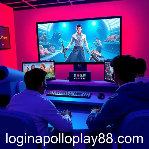 The Rise of Online Gaming: ApolloPlay88's Impact