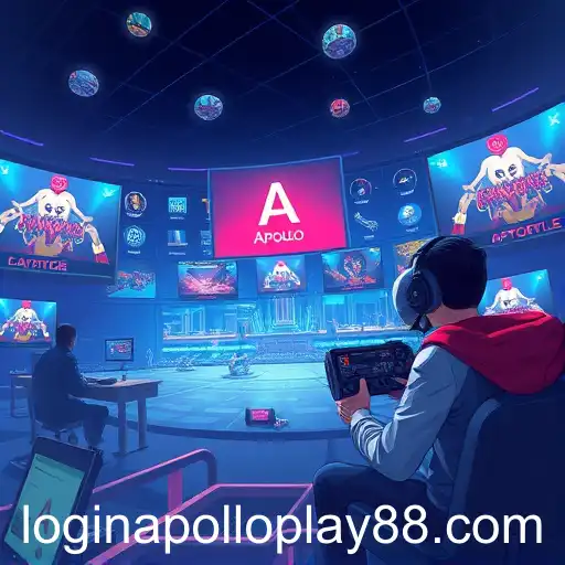 The Rise of ApolloPlay88 in the Gaming World