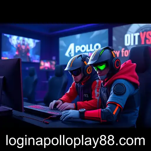 Navigating the Virtual Realm: Apolloplay88's Impact on Online Gaming