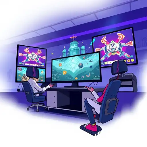 Rising Popularity of Gaming Platforms