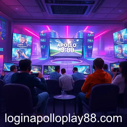 The Rise of Online Gaming: A Look at ApolloPlay88