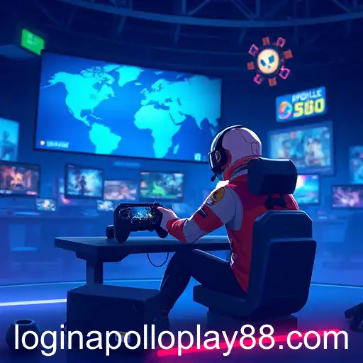 The Rise of Online Gaming Platforms Amidst Global Digital Boom