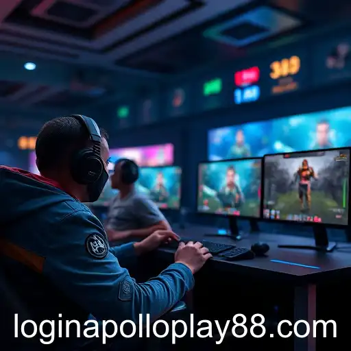 The Rise of Online Gaming Platforms