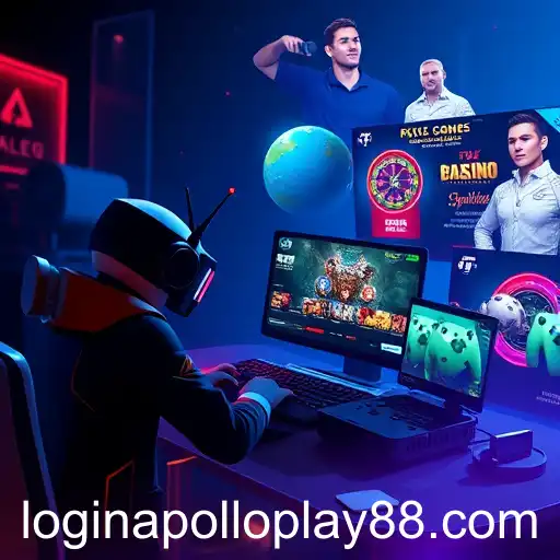 The Rise of Online Gaming Websites in 2025