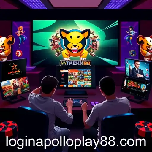 Exploring the Rise of Apolloplay88