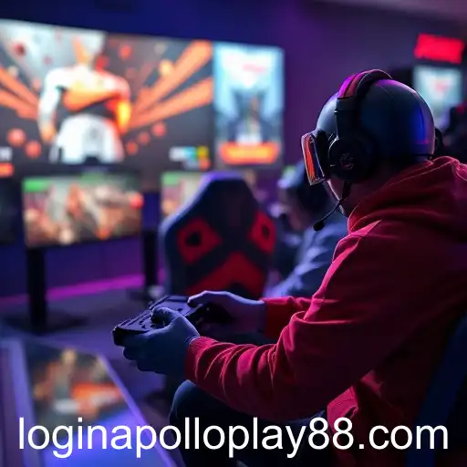 The Rise of Online Gaming Platforms