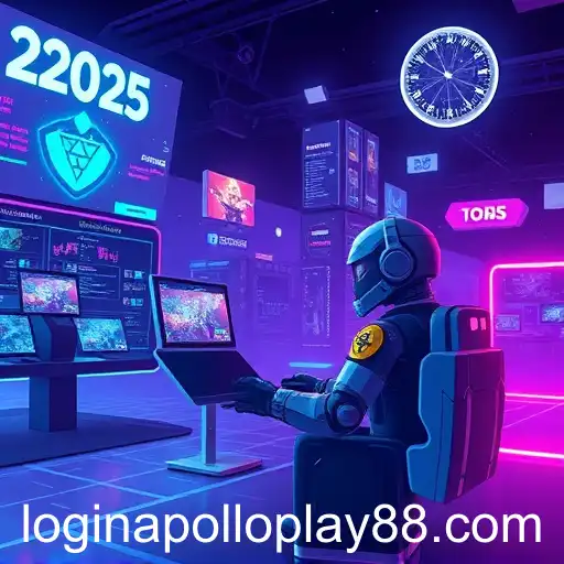 The Rise of Online Gaming Platforms in 2025