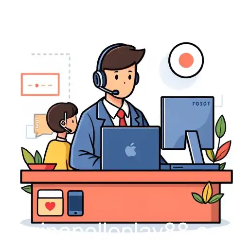 The Rise of Customer Support in Online Gaming: Exploring the 'apolloplay88 login' Phenomenon