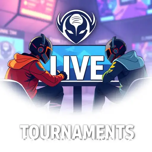 Exploring the Dynamics of Live Tournaments in the Online Gaming World